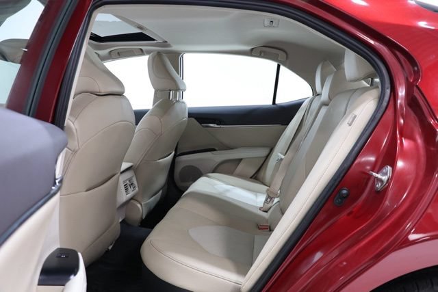 Used 2020 Toyota Camry XLE w/ Driver Assist Package FWD image 29
