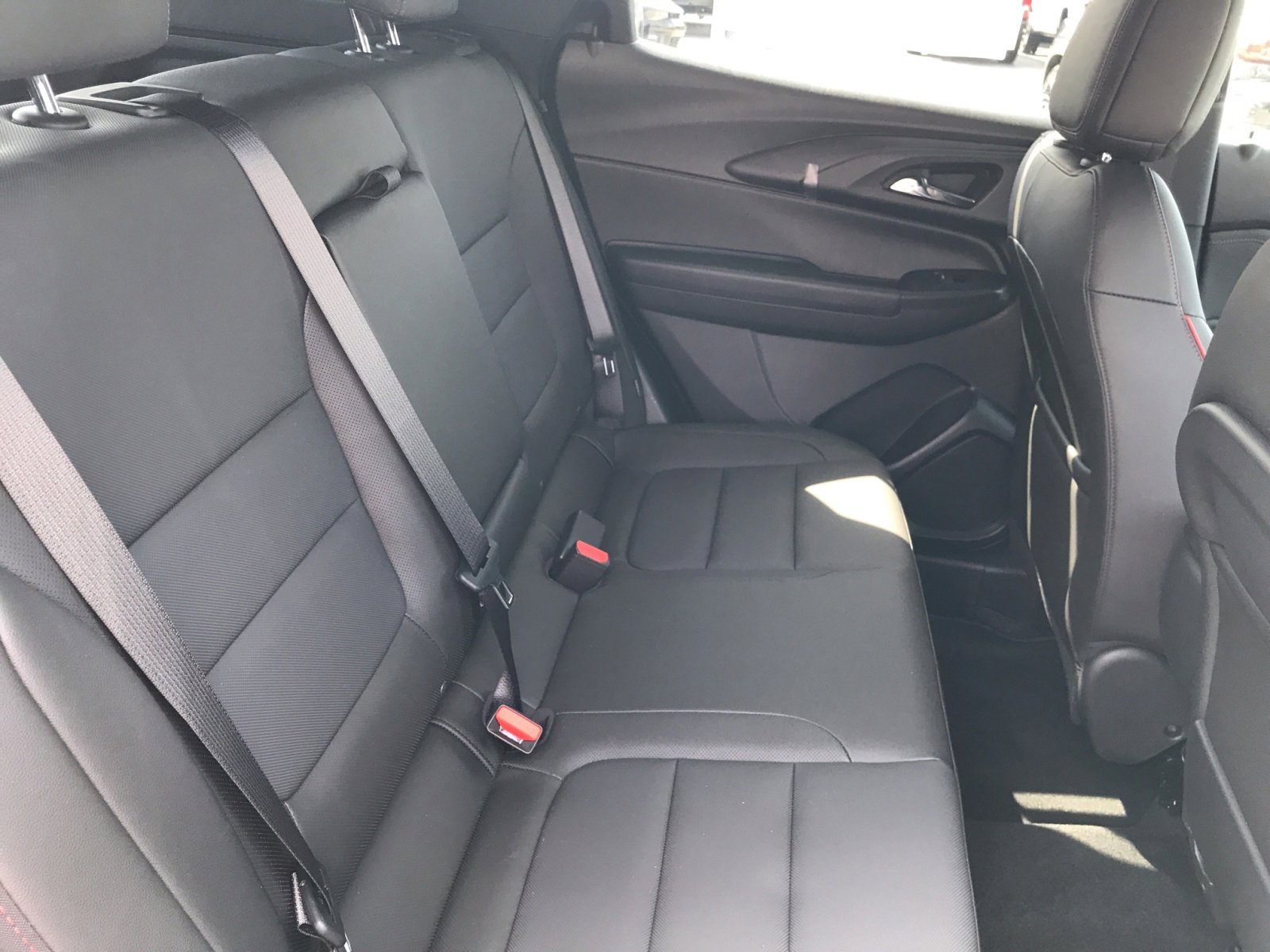 New 2025 Chevrolet TrailBlazer RS w/ Convenience Package image 27