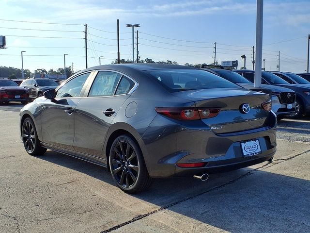 New 2026 MAZDA MAZDA3 s Sport FWD image 2