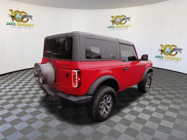 Used 2024 Ford Bronco Badlands image 10