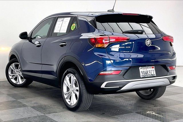 Used 2022 Buick Encore GX Preferred w/ Cold Weather Comfort Package image 10