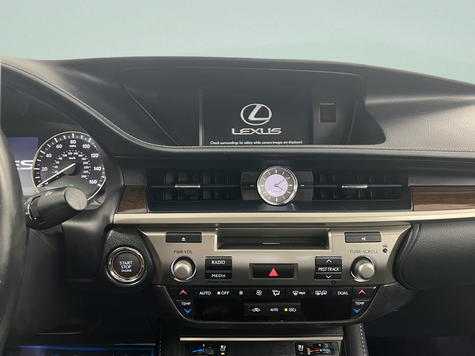 Used 2017 Lexus ES 350 w/ Premium Package FWD image 18
