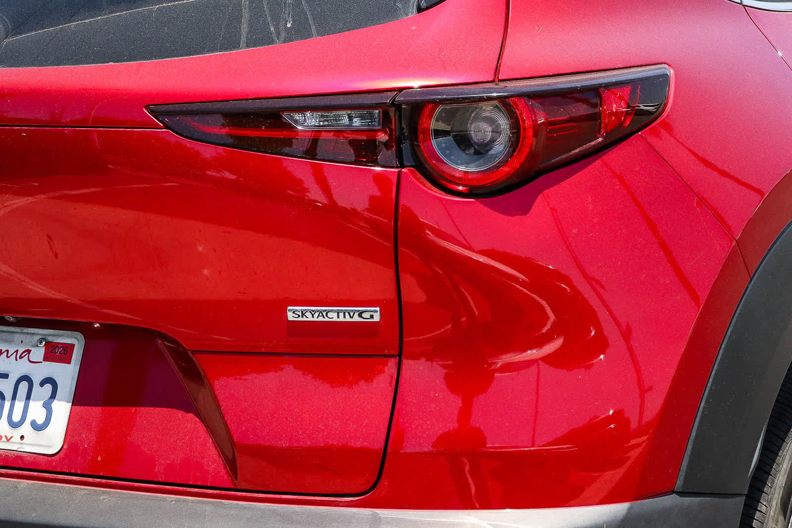 Used 2023 MAZDA CX-30 AWD 2.5 S w/ Select Package image 9