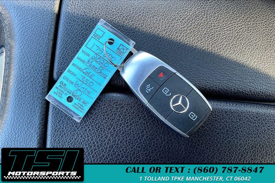 Used 2020 Mercedes-Benz GLE 350 4MATIC image 11