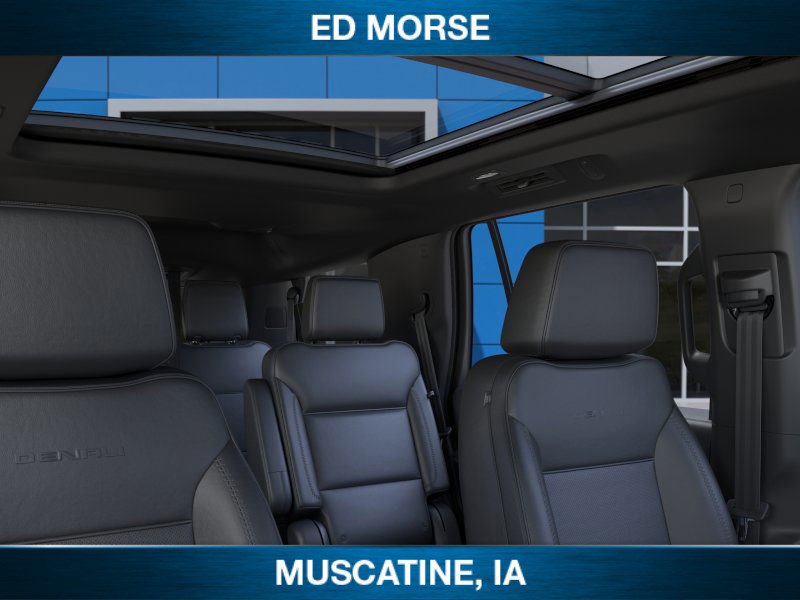 New 2026 GMC Yukon Denali w/ Sun & Power Step Package image 24