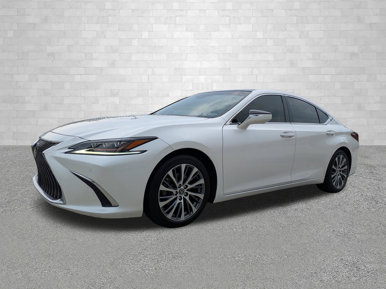 Used 2019 Lexus ES 350 w/ Accessory Package 2 FWD image 5