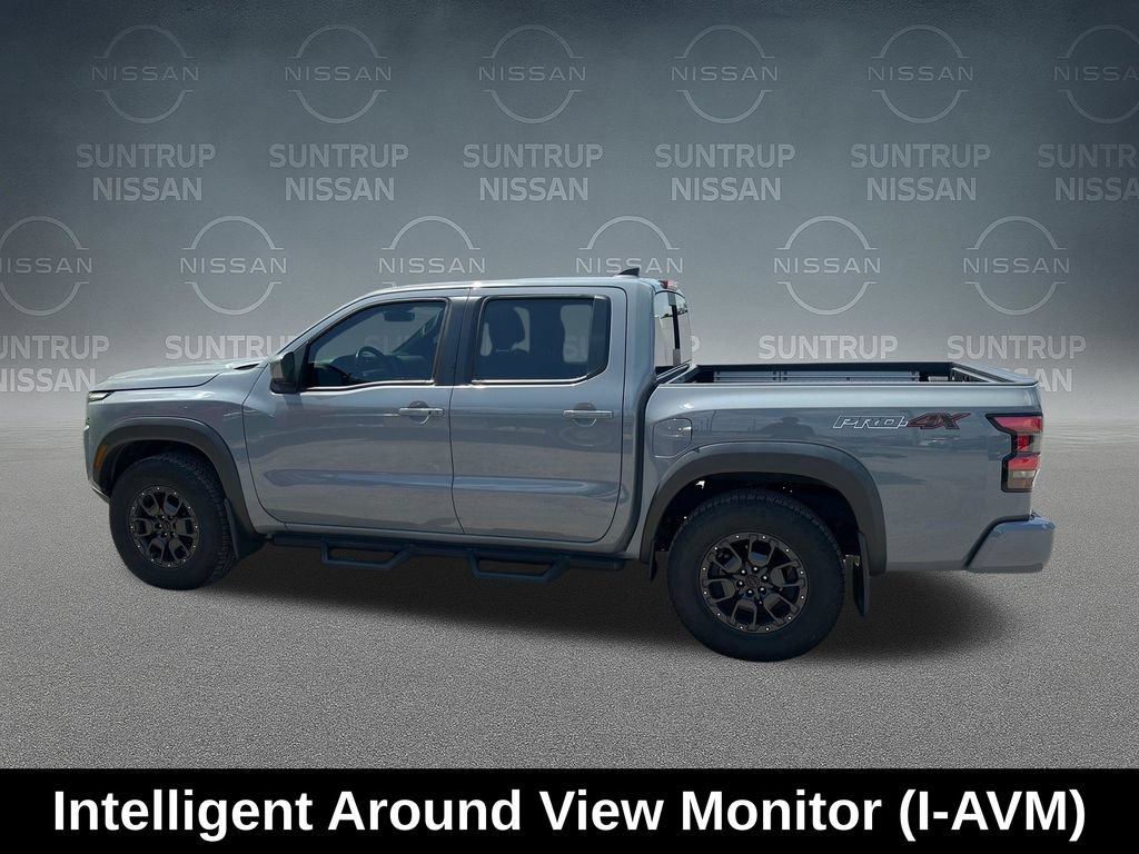 Used 2023 Nissan Frontier PRO-4X w/ Pro-4X Premium Package AWD/4WD image 36