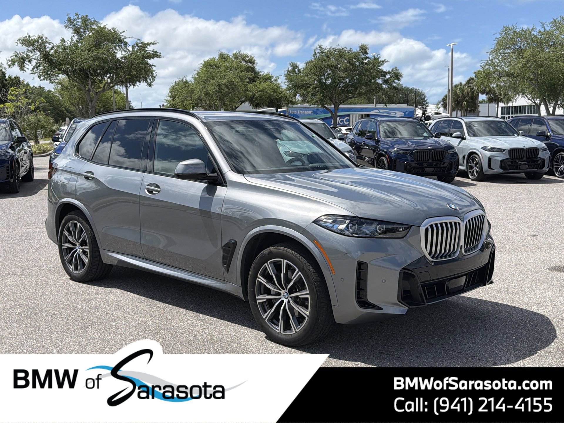 Certified 2025 BMW X5 xDrive40i