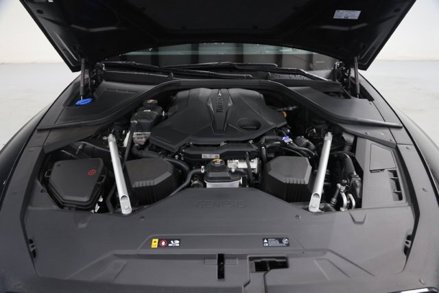 New 2026 Genesis G80 3.5T Prestige AWD/4WD image 5