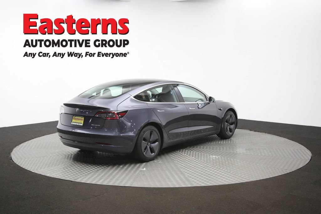Used 2018 Tesla Model 3 Long Range AWD/4WD image 37