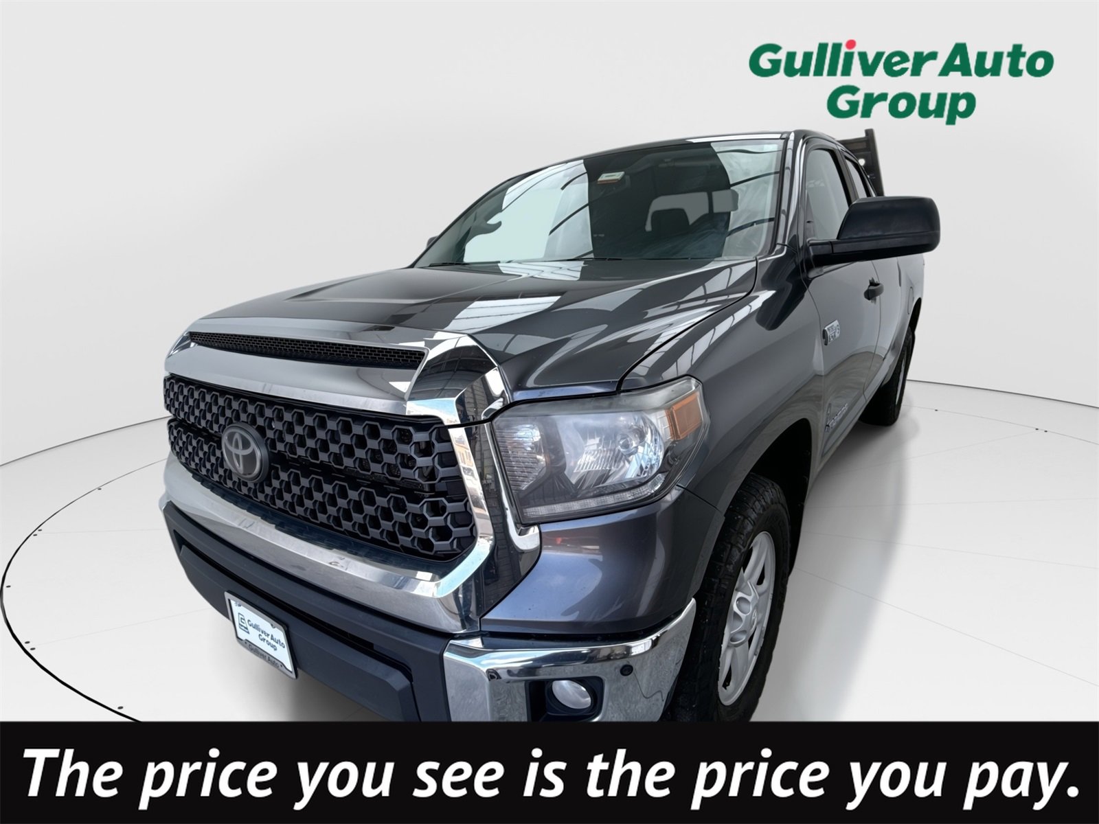 Used 2021 Toyota Tundra SR5