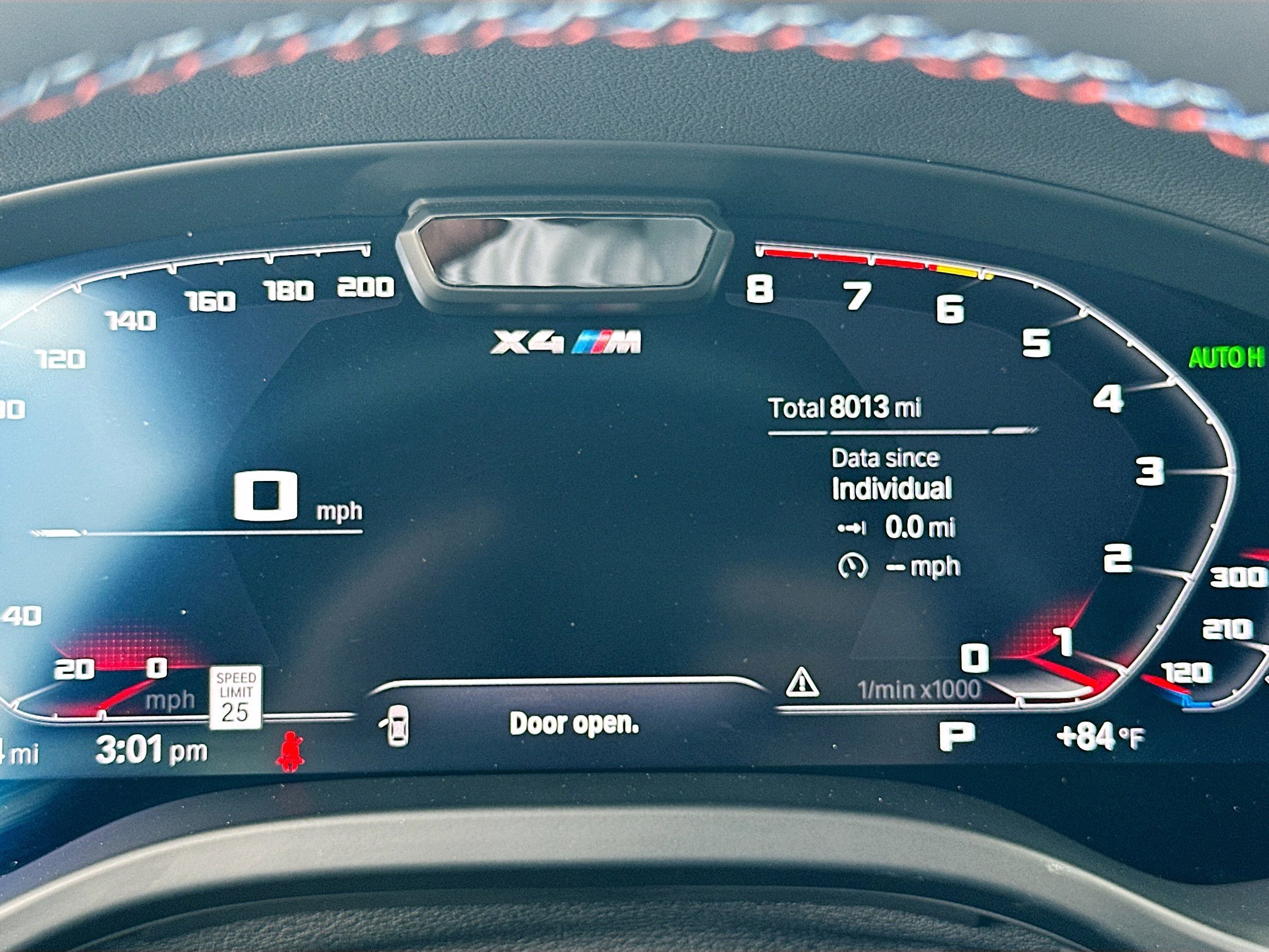 Used 2025 BMW X4 M w/ Competition Package image 12