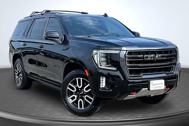 Used 2023 GMC Yukon AT4 w/ AT4 Premium Plus Package AWD/4WD image 3
