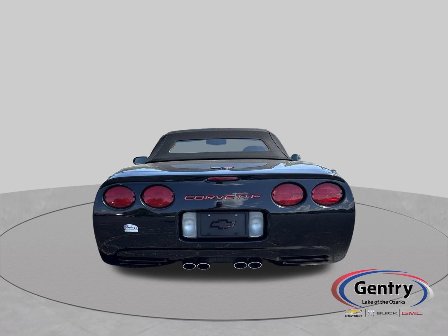 Used 2002 Chevrolet Corvette Convertible w/ Preferred Equipment Group2 RWD image 4