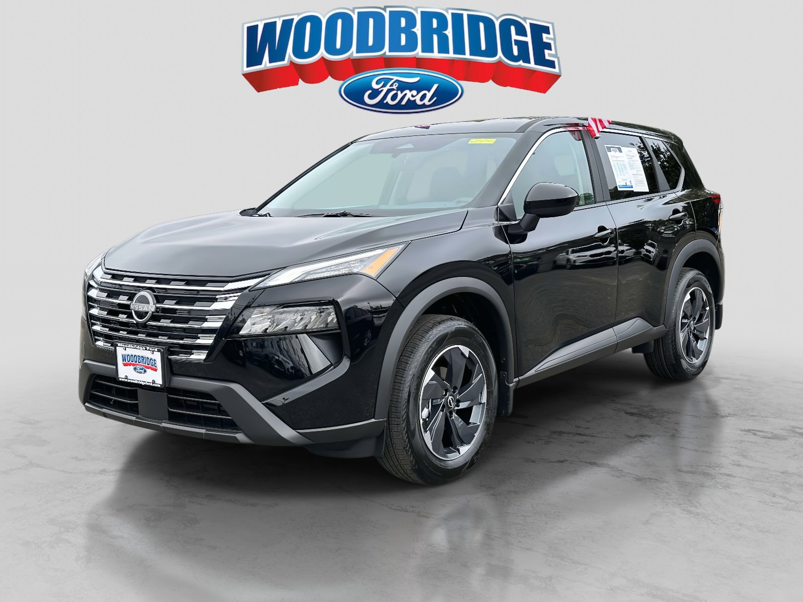 Used 2026 Nissan Rogue SV image 2