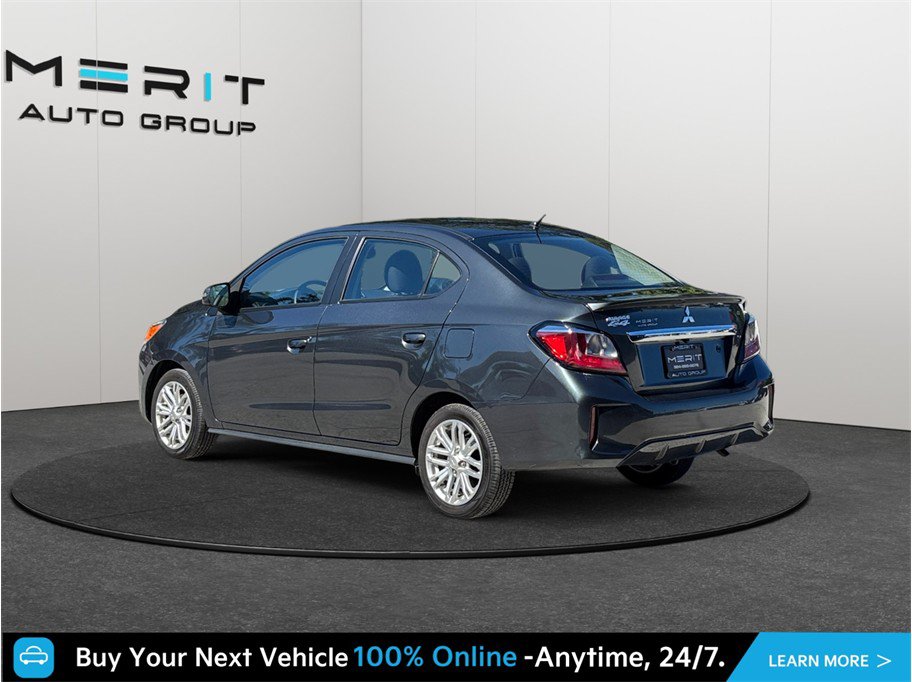 Used 2024 Mitsubishi Mirage G4 SE FWD image 7