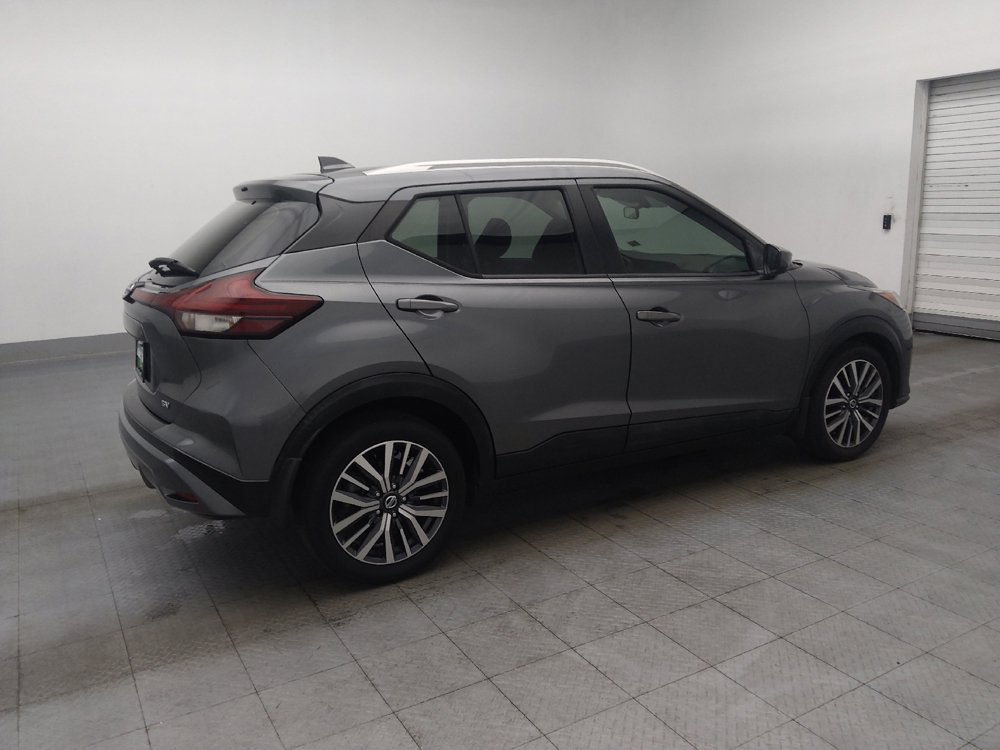 Used 2021 Nissan Kicks SV FWD image 10