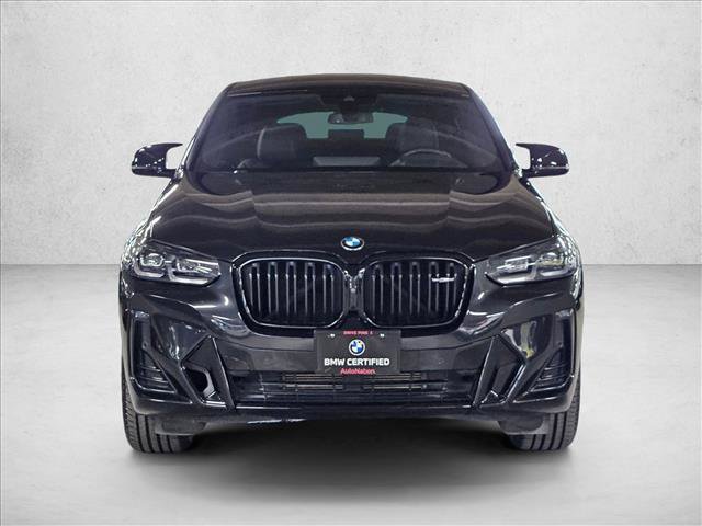 Certified 2024 BMW X4 M40i w/ Premium Package AWD/4WD image 2