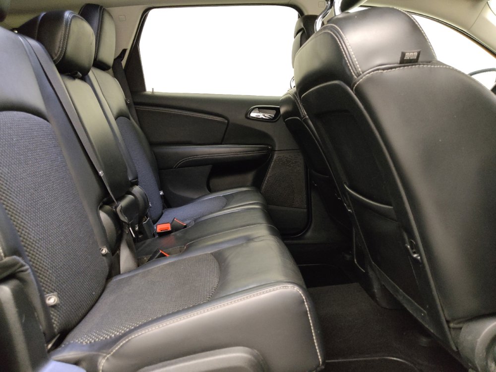 Used 2018 Dodge Journey Crossroad AWD/4WD image 19