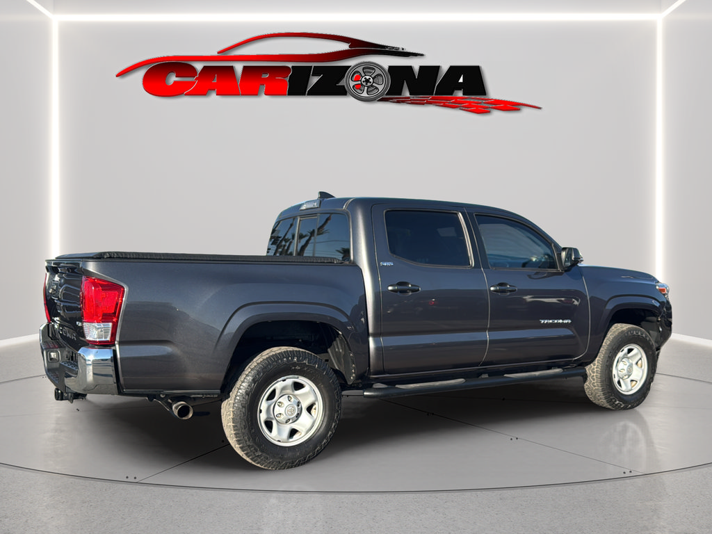 Used 2016 Toyota Tacoma SR5 w/ Towing Package RWD image 5