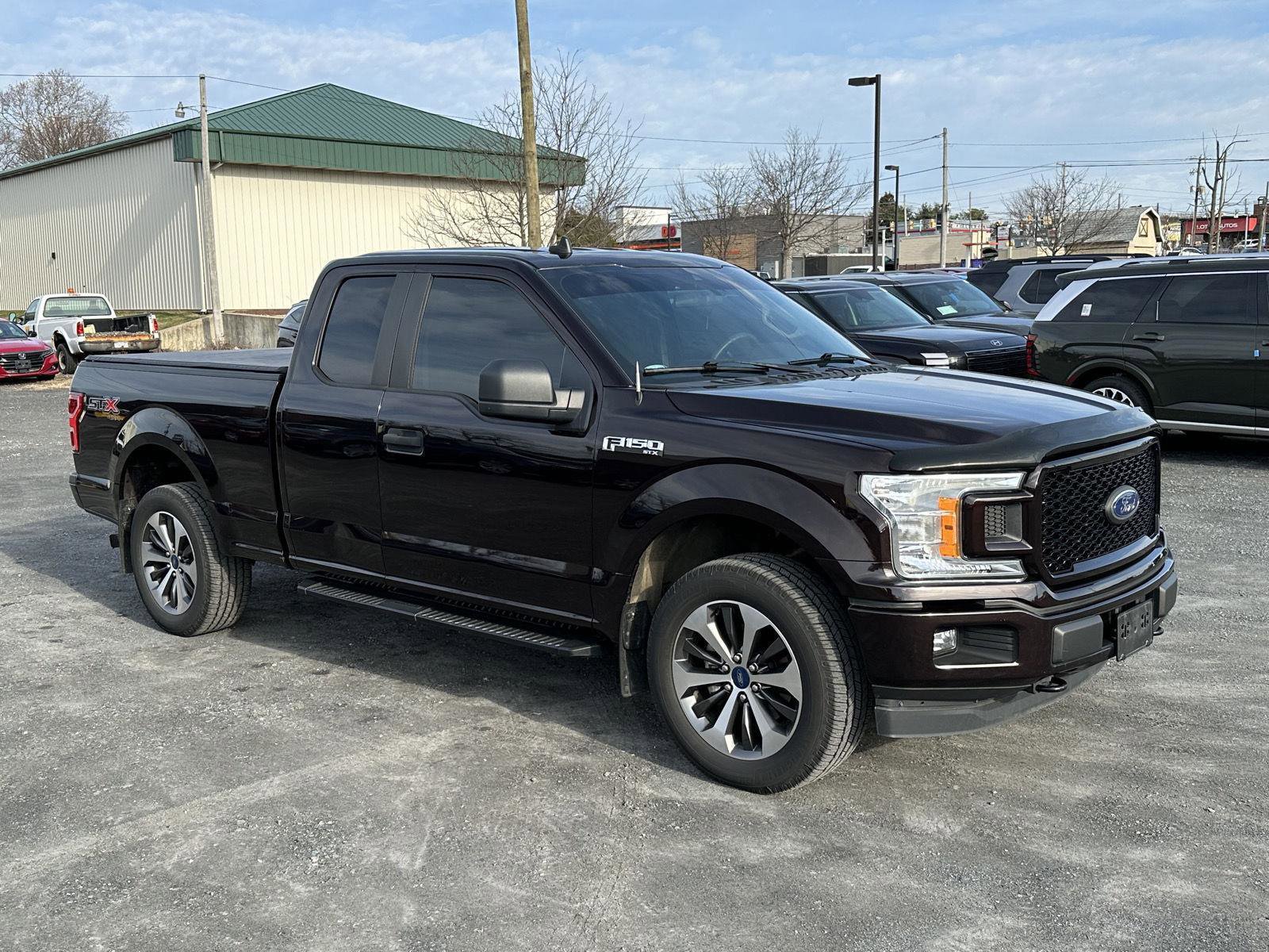 Used 2020 Ford F150 XL w/ Equipment Group 101A Mid image 2