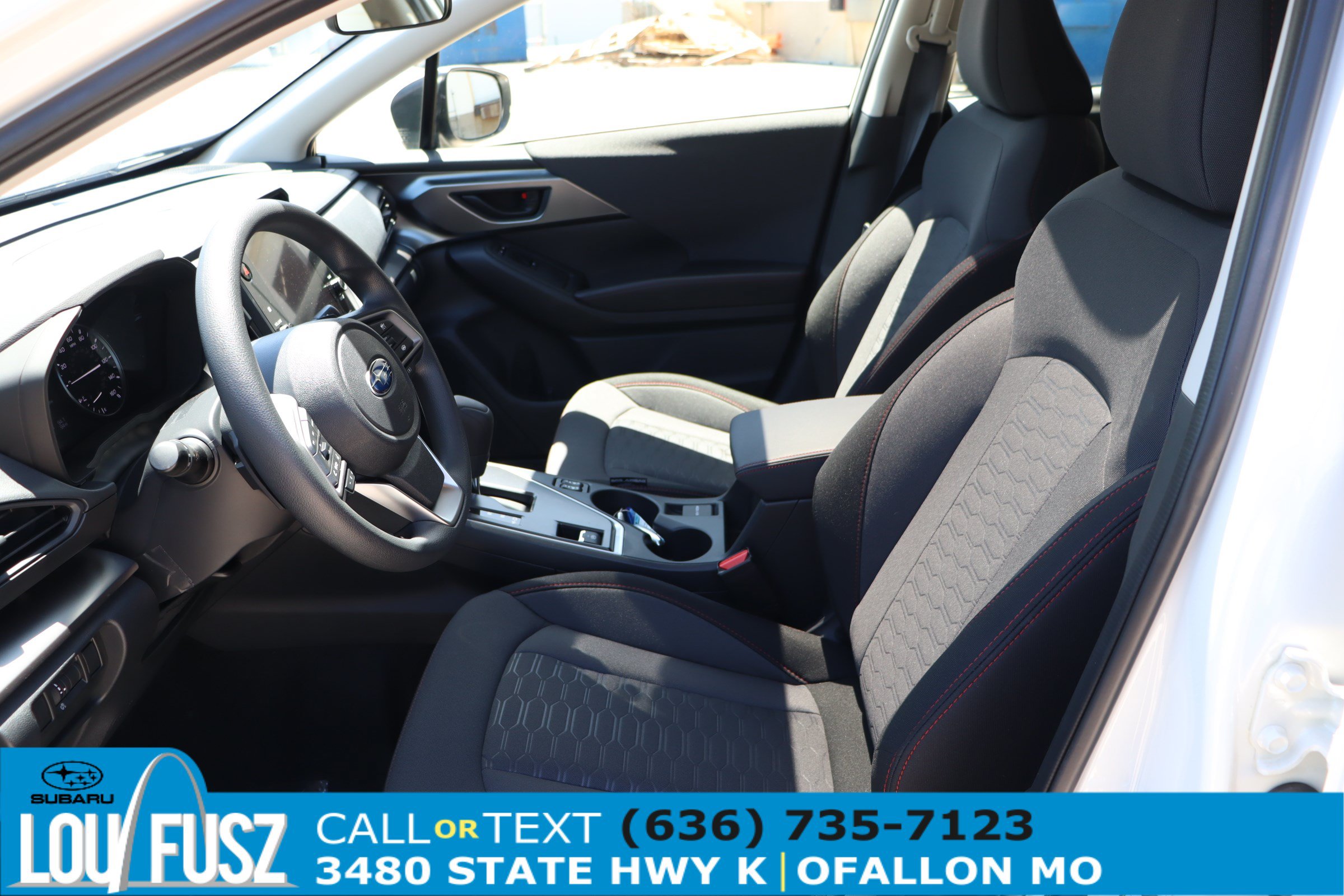 New 2026 Subaru Impreza 2.0i Sport AWD/4WD image 19