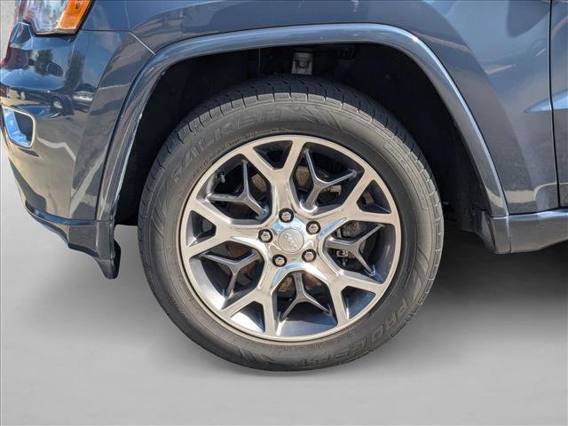 Used 2021 Jeep Grand Cherokee Overland image 25