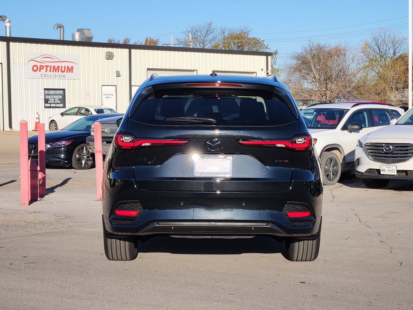 New 2026 MAZDA CX-70 3.3 Turbo S w/ Premium Package image 8