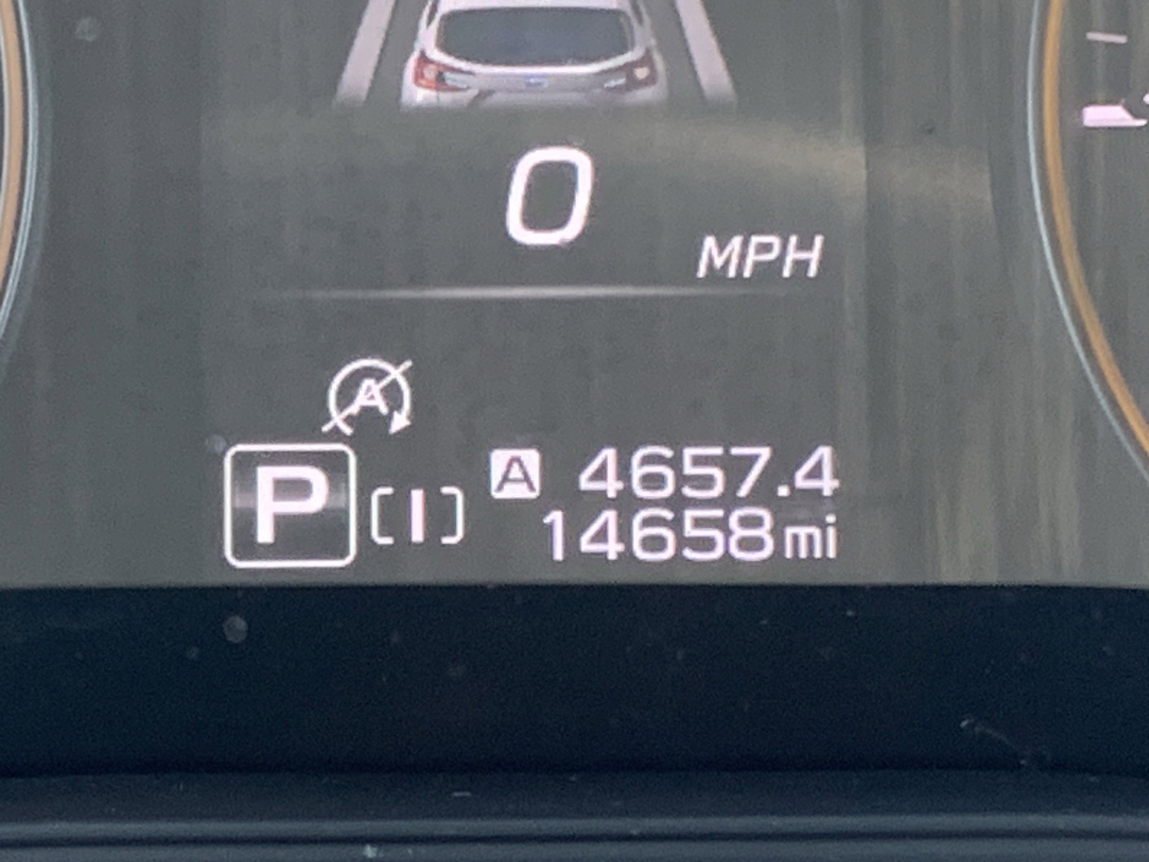 Used 2024 Subaru Crosstrek 2.5i Wilderness image 22