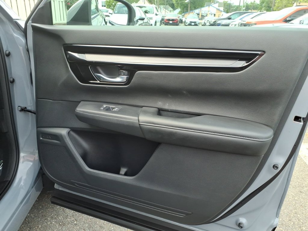 Certified 2026 Honda CR-V EX-L image 13