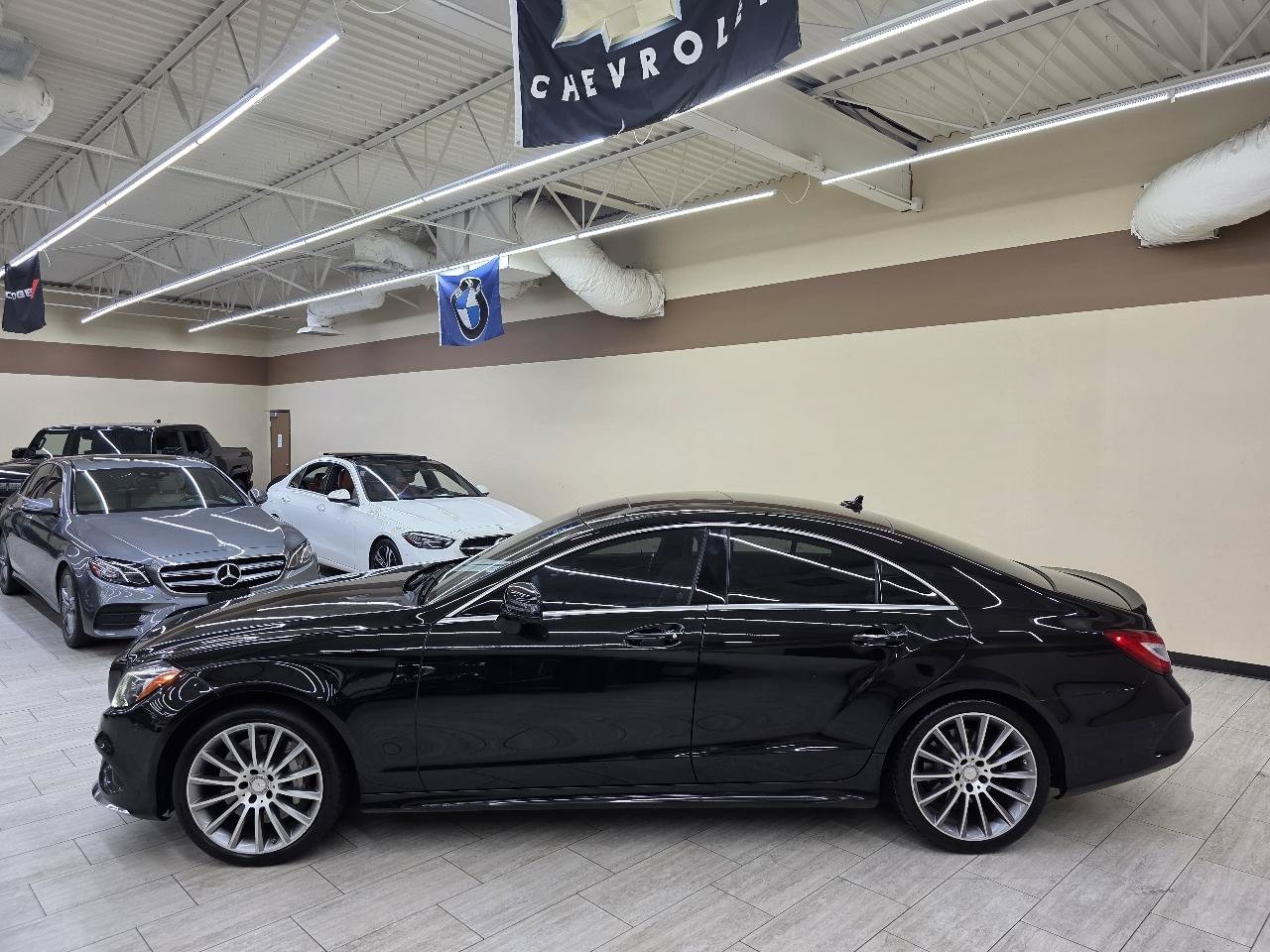 Used 2015 Mercedes-Benz CLS 550 image 9