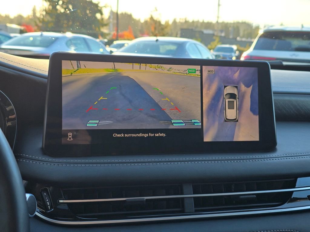 Certified 2023 INFINITI QX60 Sensory w/ Vision Package image 12