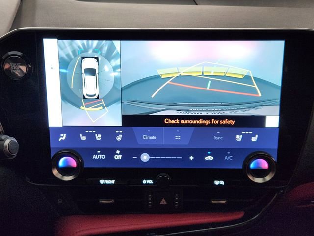 Used 2024 Lexus NX 350 F Sport image 18