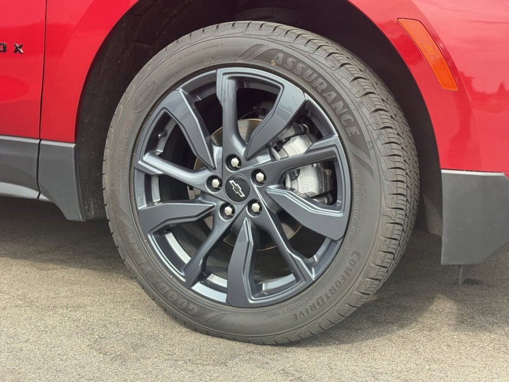 Used 2023 Chevrolet Equinox RS image 27