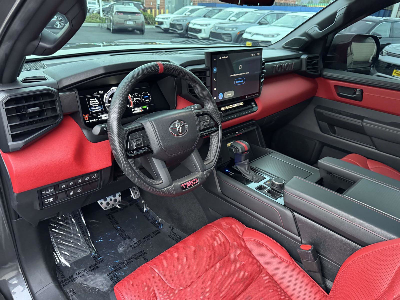 Used 2024 Toyota Sequoia 4WD image 17