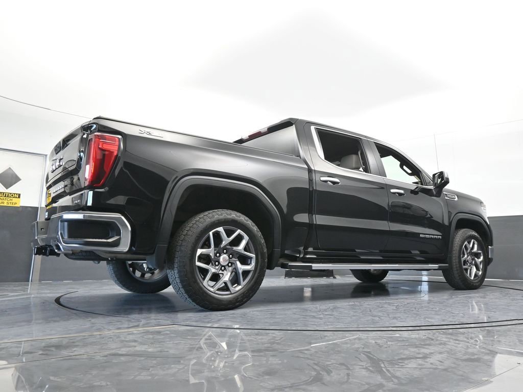 Used 2022 GMC Sierra 1500 SLT image 24