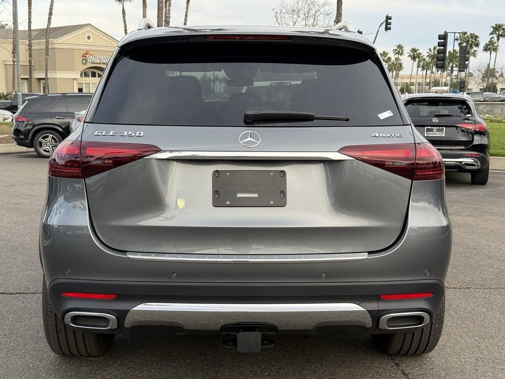 New 2026 Mercedes-Benz GLE 350 4MATIC image 18