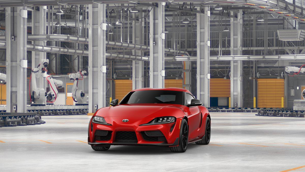 New 2026 Toyota Supra image 18