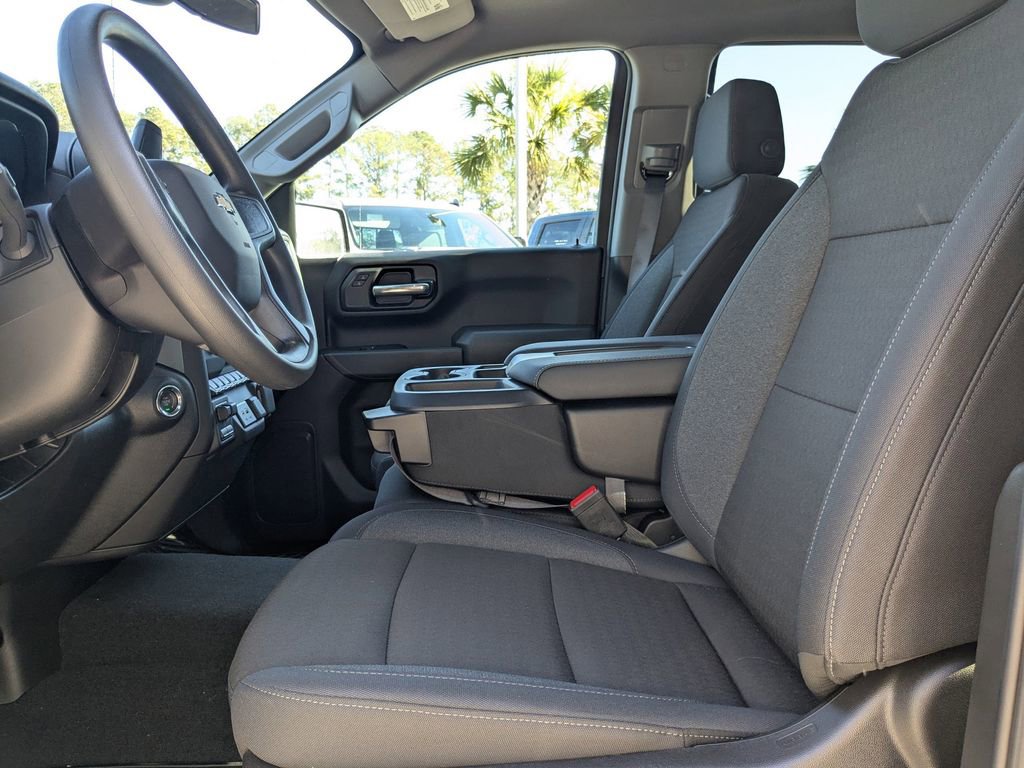 New 2025 Chevrolet Silverado 1500 Custom image 20