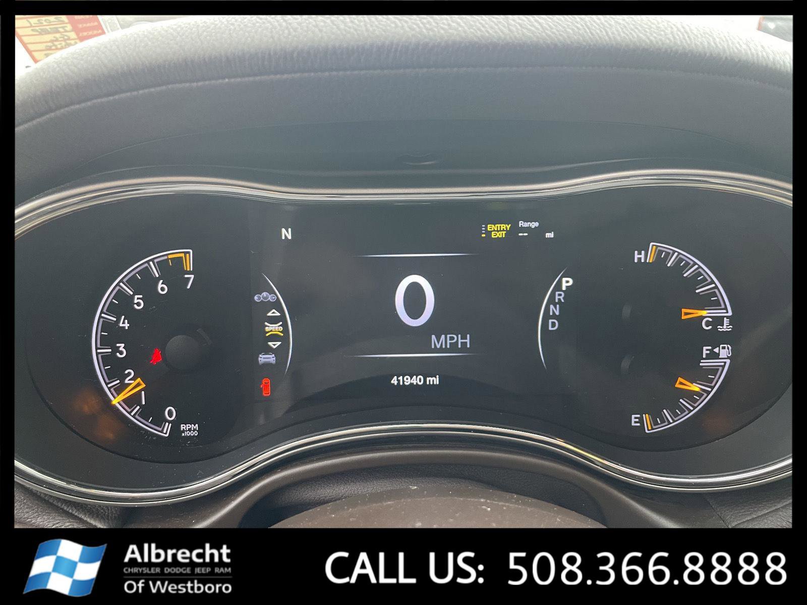 Used 2021 Jeep Grand Cherokee Overland image 28