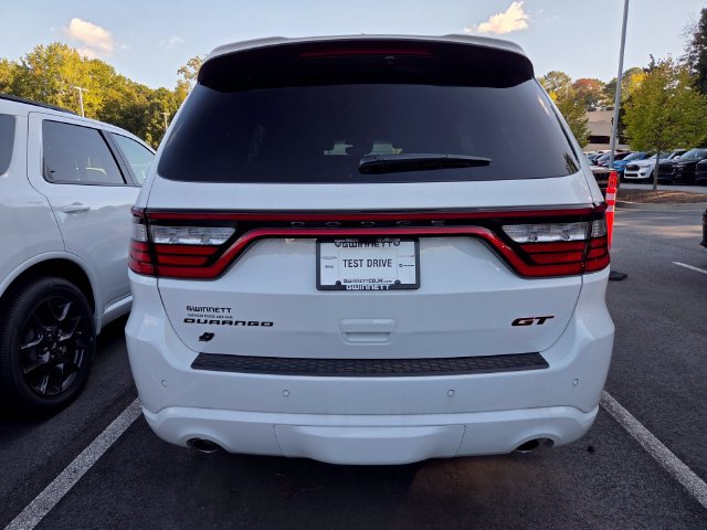 New 2026 Dodge Durango GT AWD/4WD image 3