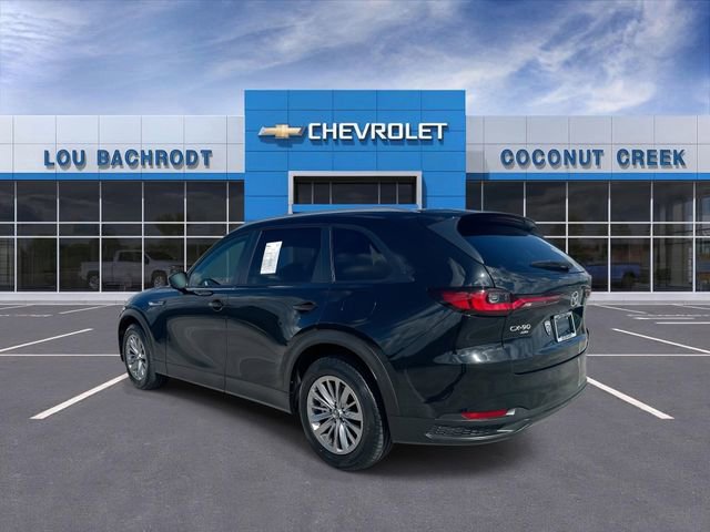Used 2025 MAZDA CX-90 3.3 Turbo w/ Select Package image 6