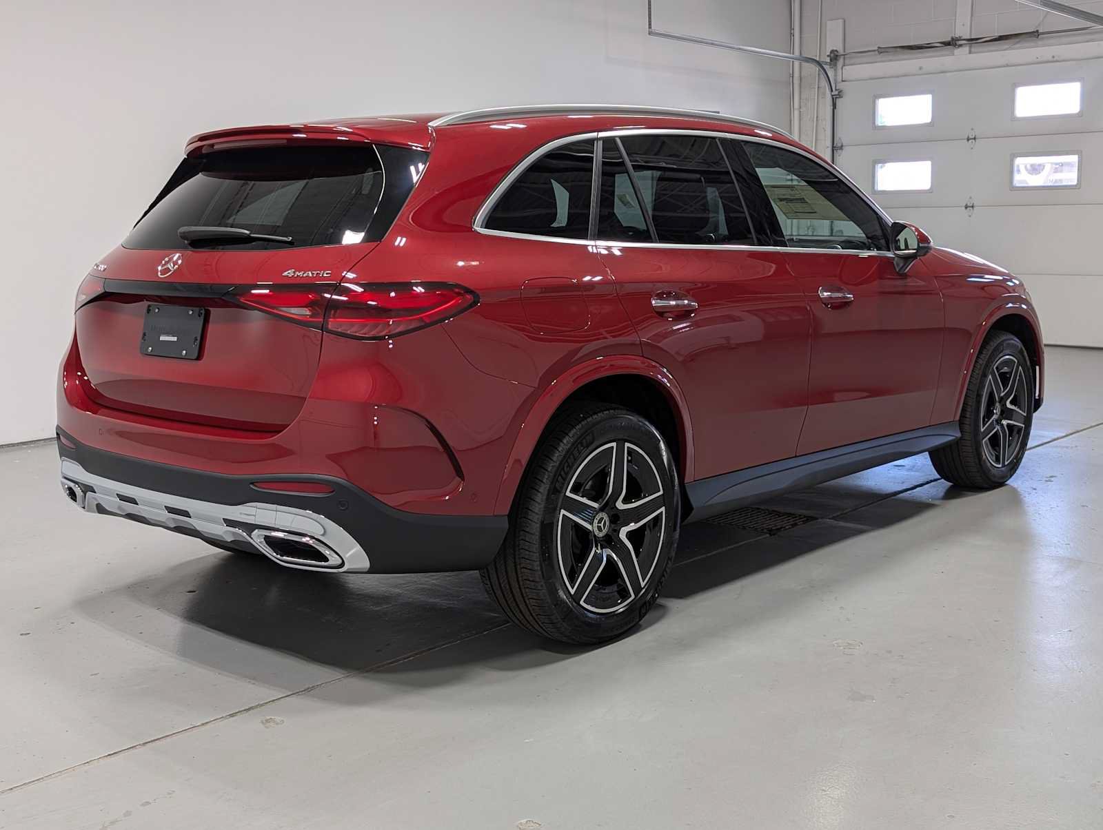 New 2026 Mercedes-Benz GLC 300 4MATIC image 7