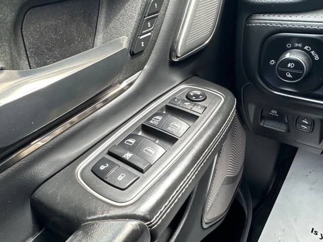 Used 2021 RAM 1500 Limited AWD/4WD image 34