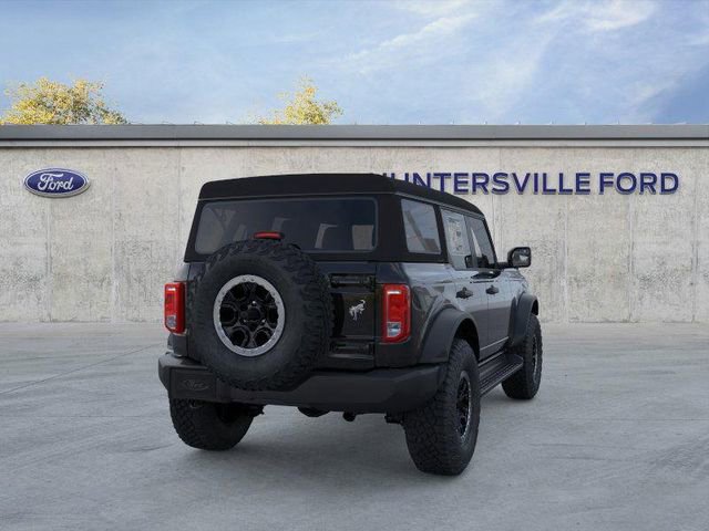 New 2025 Ford Bronco 4-Door w/ Sasquatch Package AWD/4WD image 8