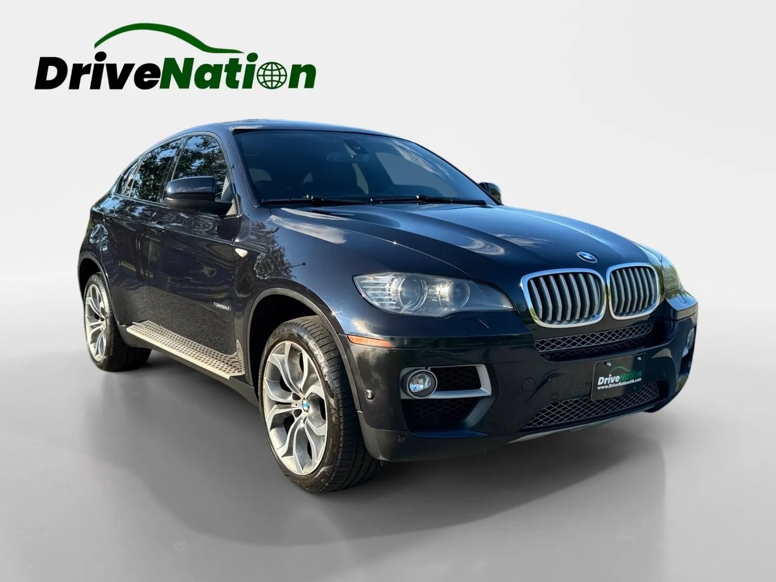 Used 2014 BMW X6 xDrive50i w/ M Performance Package AWD/4WD image 3