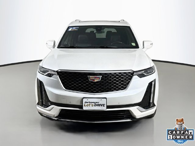 Used 2024 Cadillac XT6 Premium Luxury AWD/4WD image 9
