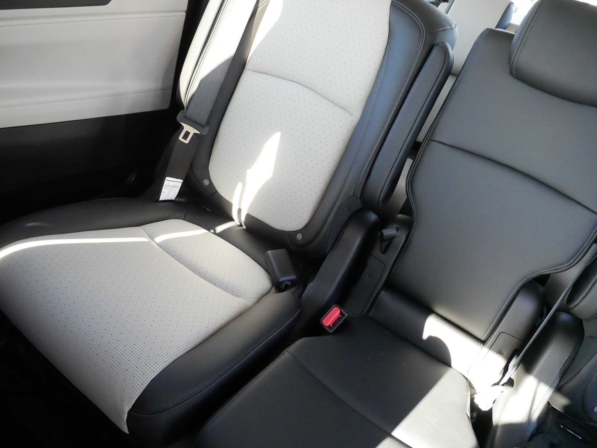 Certified 2026 Honda Odyssey Elite image 12