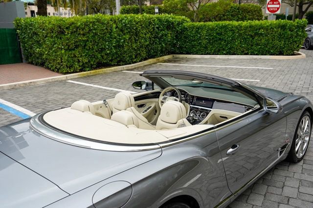 Used 2021 Bentley Continental GT Mulliner image 52