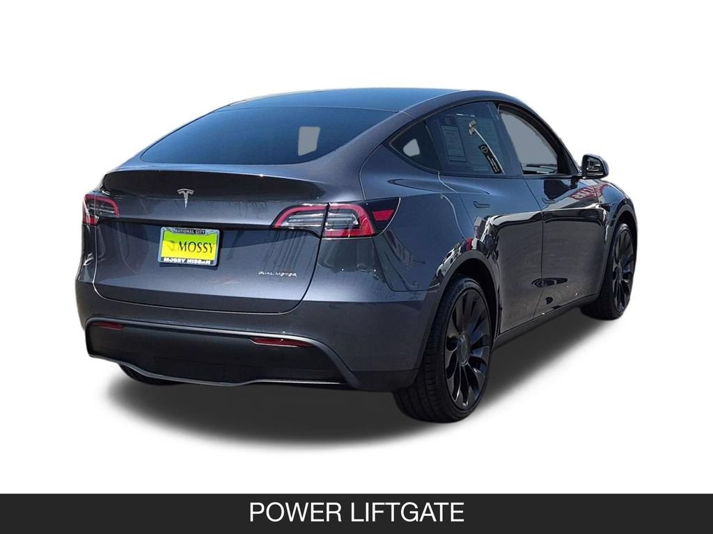 Used 2023 Tesla Model Y Long Range AWD/4WD image 9